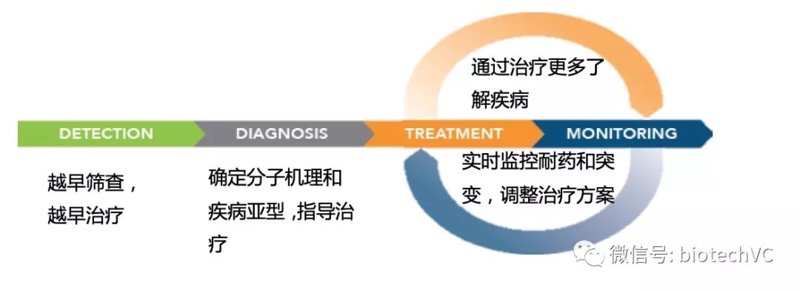 肿瘤早筛：早期发现问题的钥匙